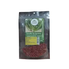GENERICO - SEMILLA DE ACELGA VARIEDAD PENCA BLANCA 50 G