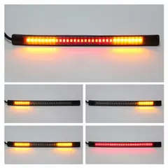 GENERICO - Tira Led de freno con intermitentes