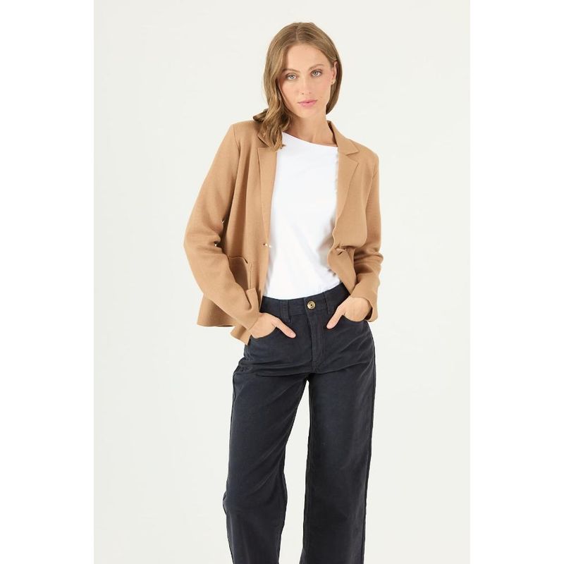 PRIVILEGE - Chaqueta camel PRIVILEGE 2120 - Camel