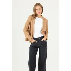 PRIVILEGE - Chaqueta camel 2120 - Camel