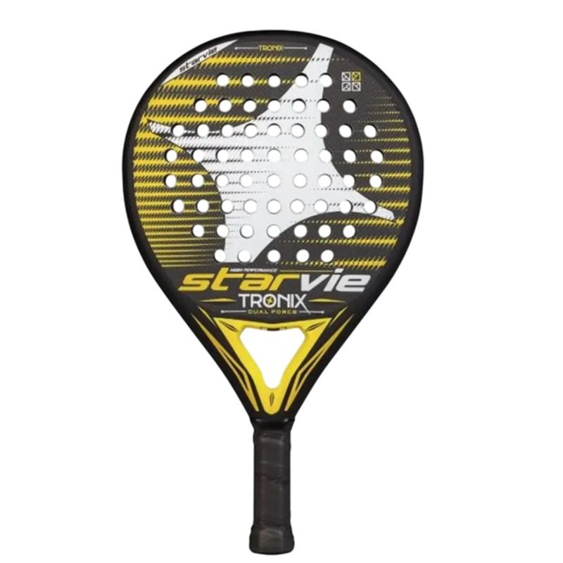 GENERICO - Pala de Padel Starvie Tronix Dual Force