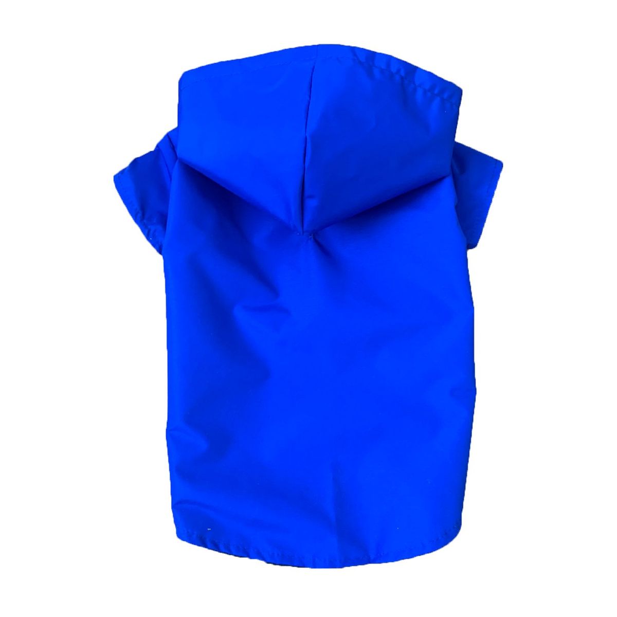 MASCOTACHIC - Impermeable Azul talla XL