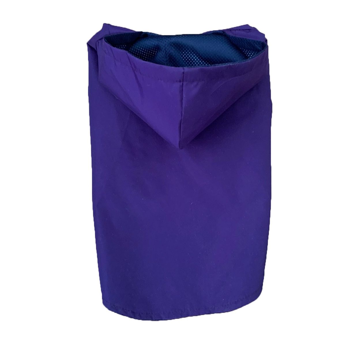 MASCOTACHIC - Impermeable Morado talla M