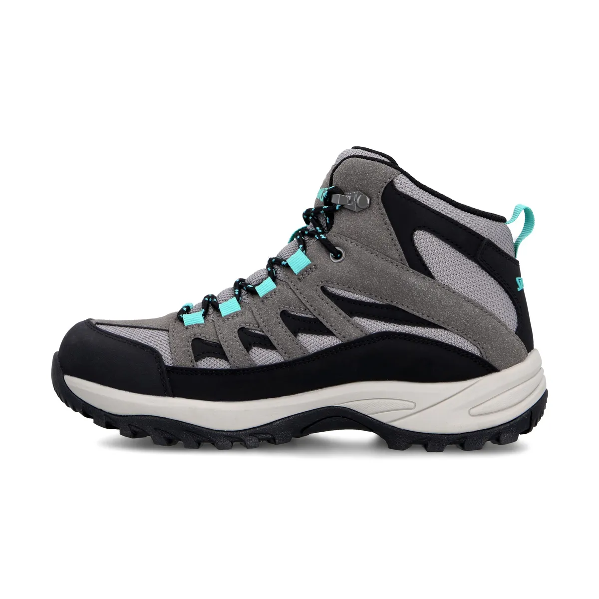 SPALDING - Zapatos Waterproof Fog Mujer Spalding Gris