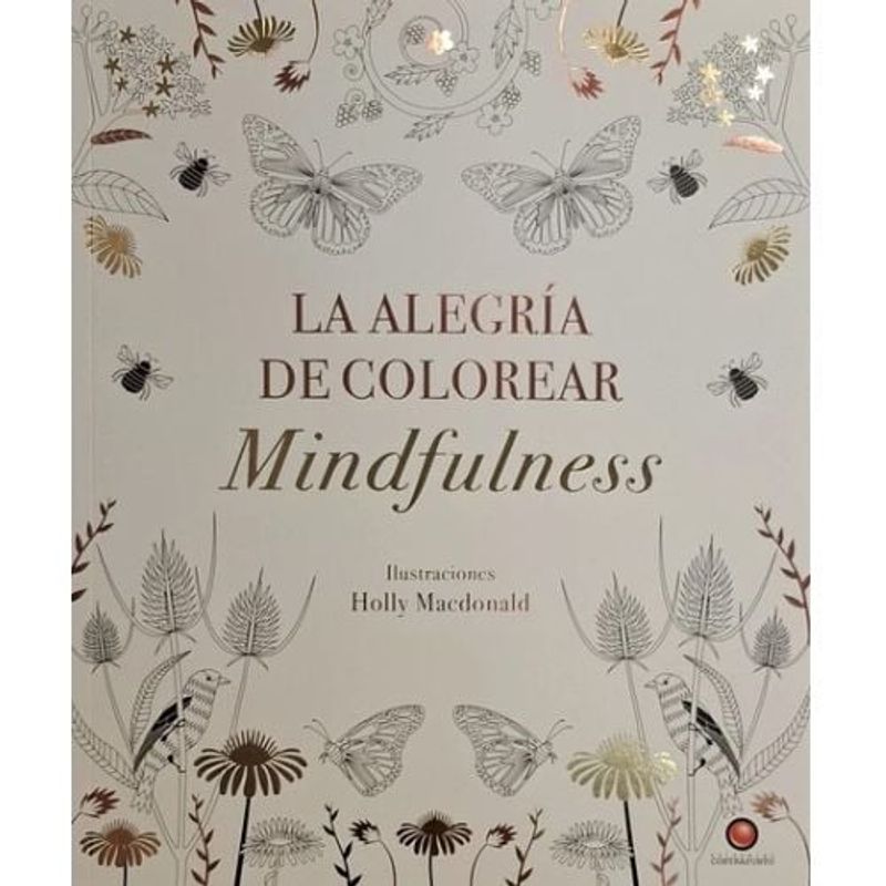 CONTRAPUNTO - La Alegria De Colorear Mindfulness