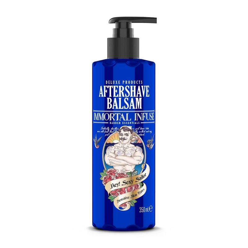 IMMORTAL INFUSE - After Shave Immortal Sexy Sailor 250ml