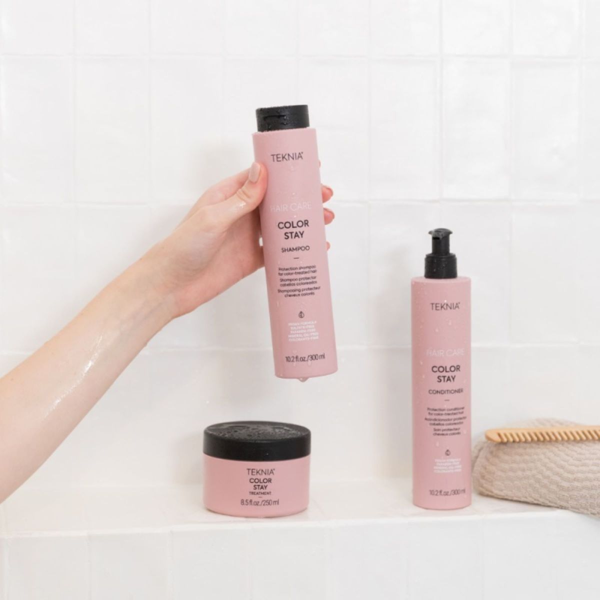 LAKME - Shampoo Lakme Teknia Color Stay 300ml
