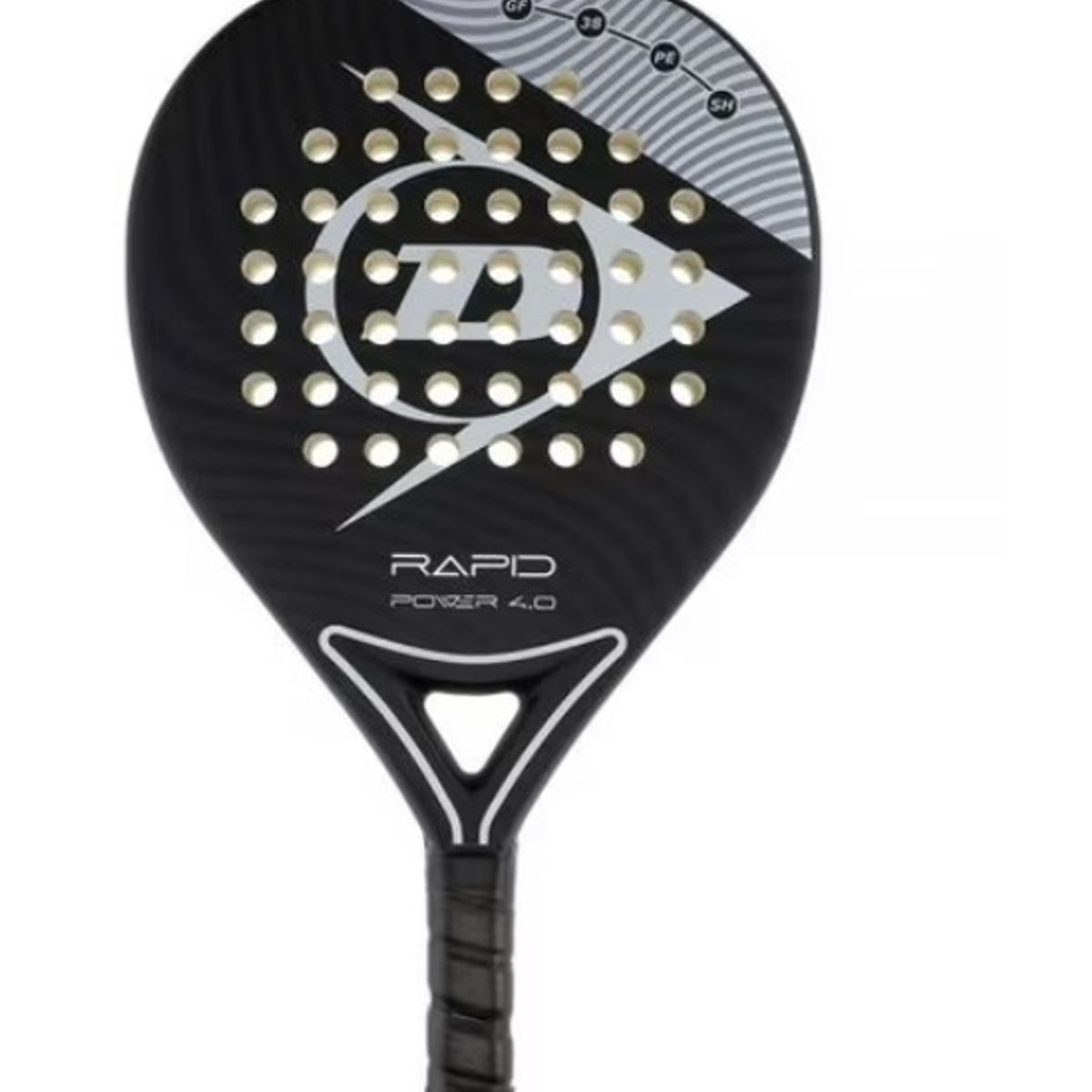 DUNLOP - Pala de Padel Dunlop Rapid Power 4.0
