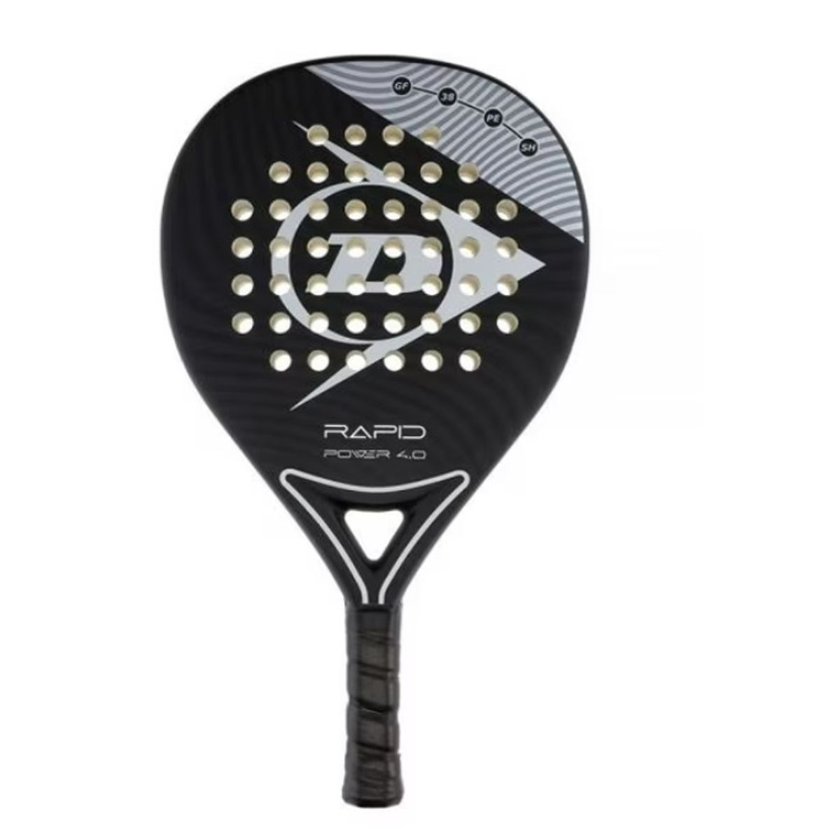 DUNLOP - Pala de Padel Dunlop Rapid Power 4.0