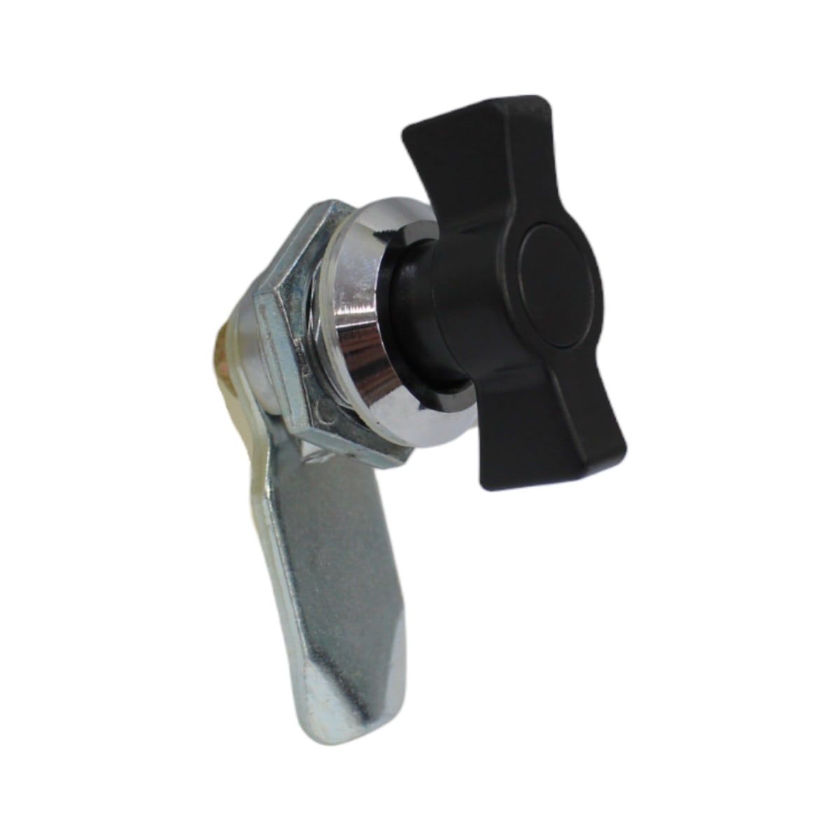 GENERICO - Chapa Plástica Manopla para Tableros Estandar