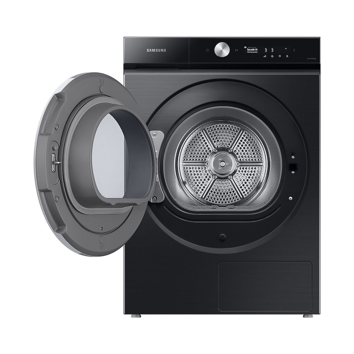 SAMSUNG - Secadora Samsung Bespoke 17kg Sistema Secado Inteligente