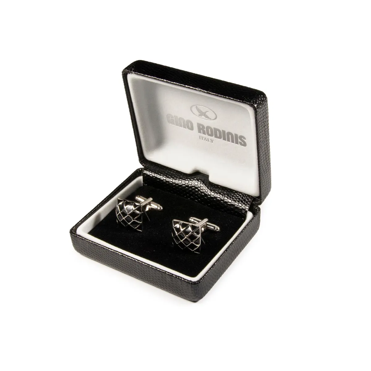 GINO RODINIS - Collera CL075 Gino Rodinis Plateado