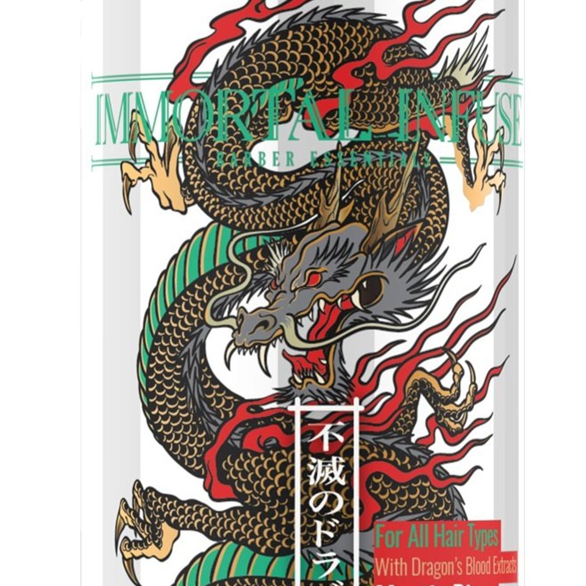 IMMORTAL INFUSE - Acondicionador Immortal Leave In Mystic River 350ml