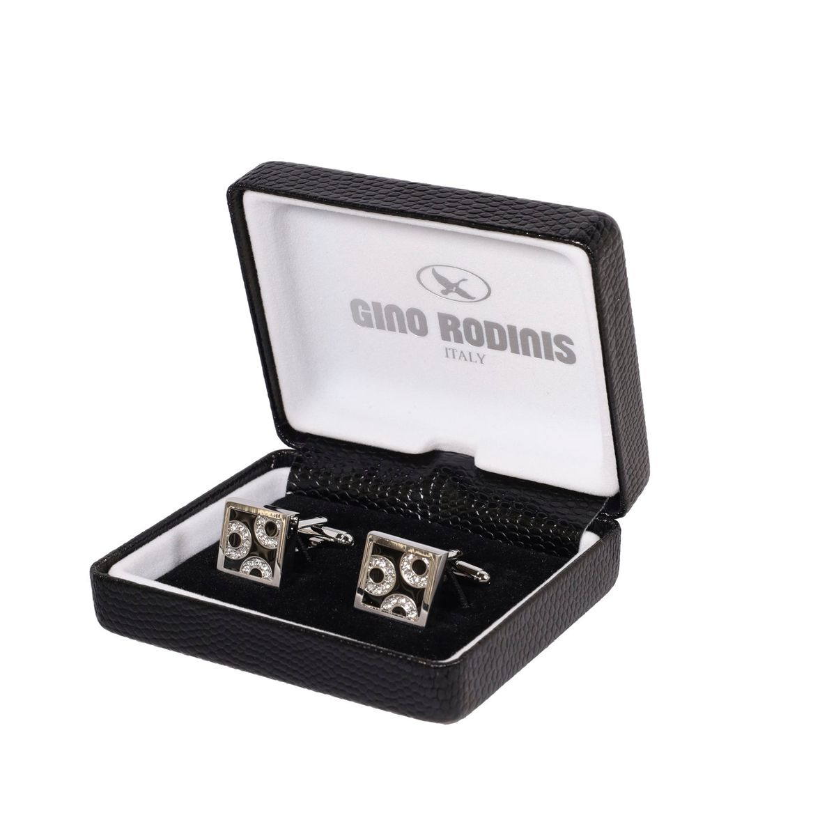 GINO RODINIS - Collera CL234 Gino Rodinis Plateado