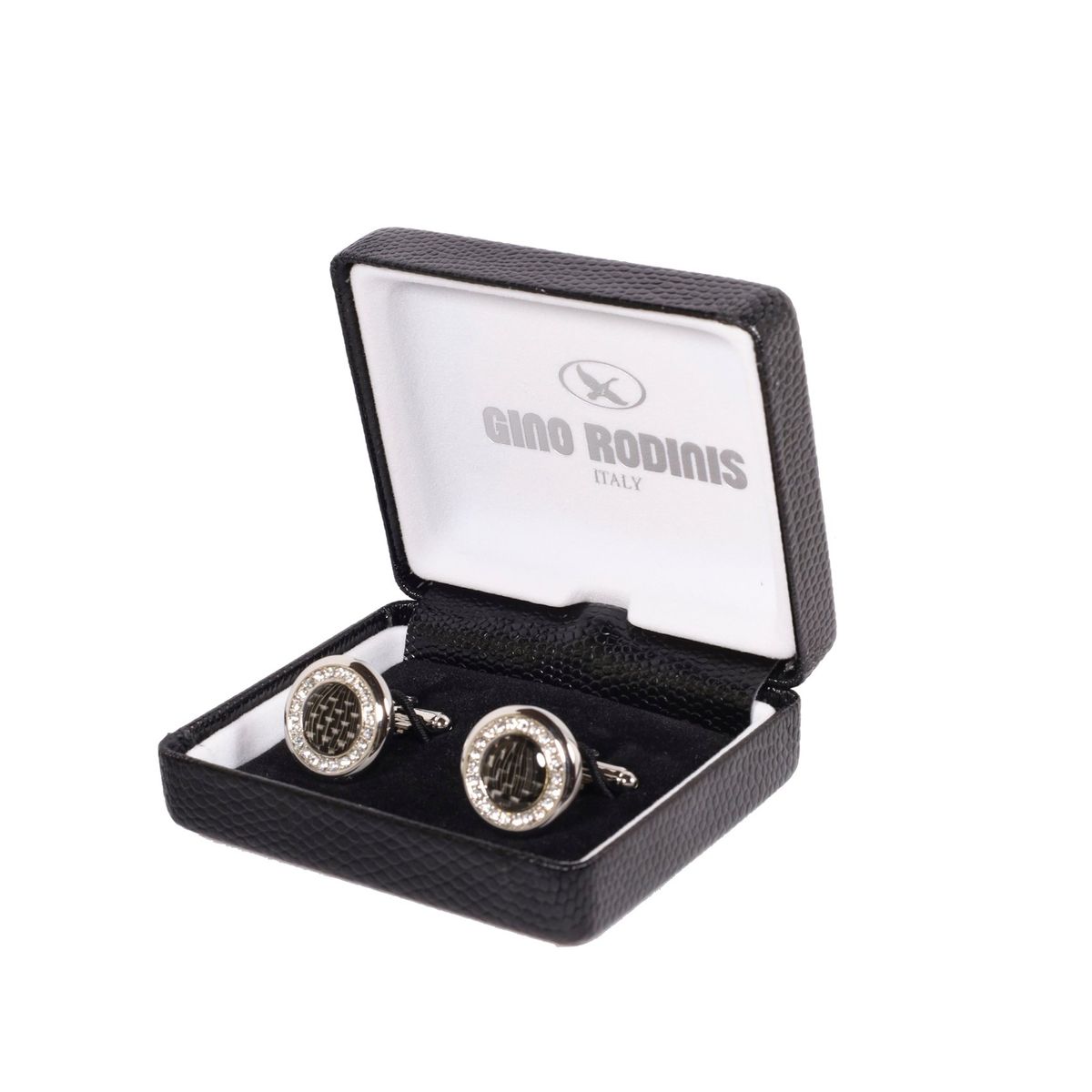 GINO RODINIS - Collera CL243 Gino Rodinis Plateado