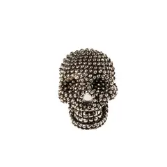 GINO RODINIS - Pin Calavera 013 Plateado