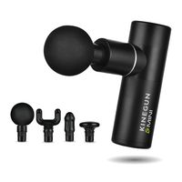 Pistola Masajeadora Kinegun Go - KINEGUN