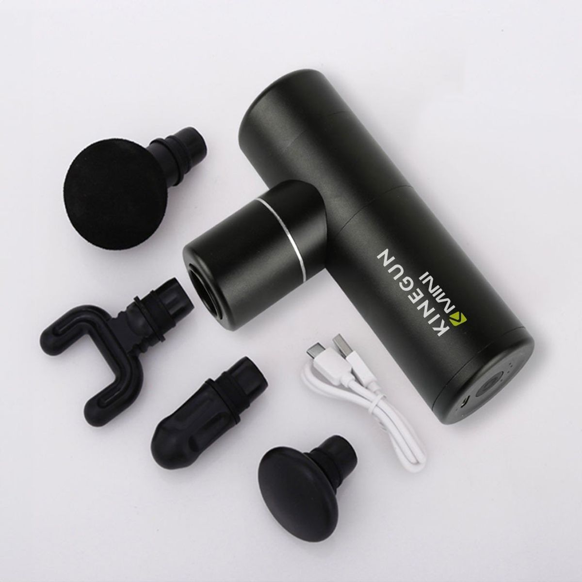 KINEGUN PRO - Pistola Masajeadora Kinegun Go - KINEGUN