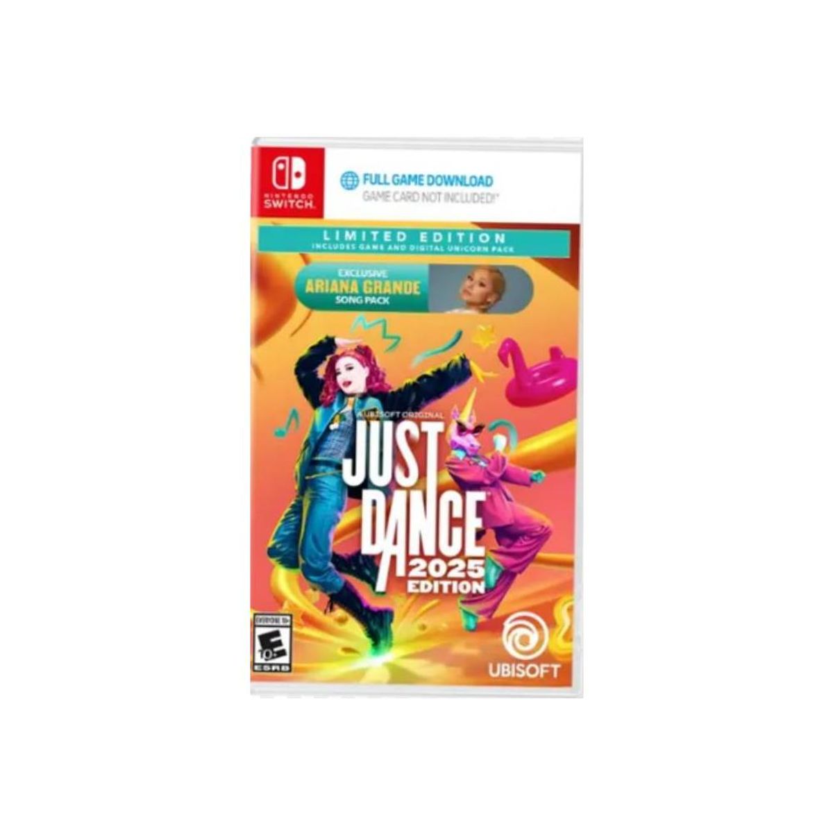 NINTENDO - Just Dance 2025 Edition Nintendo Switch