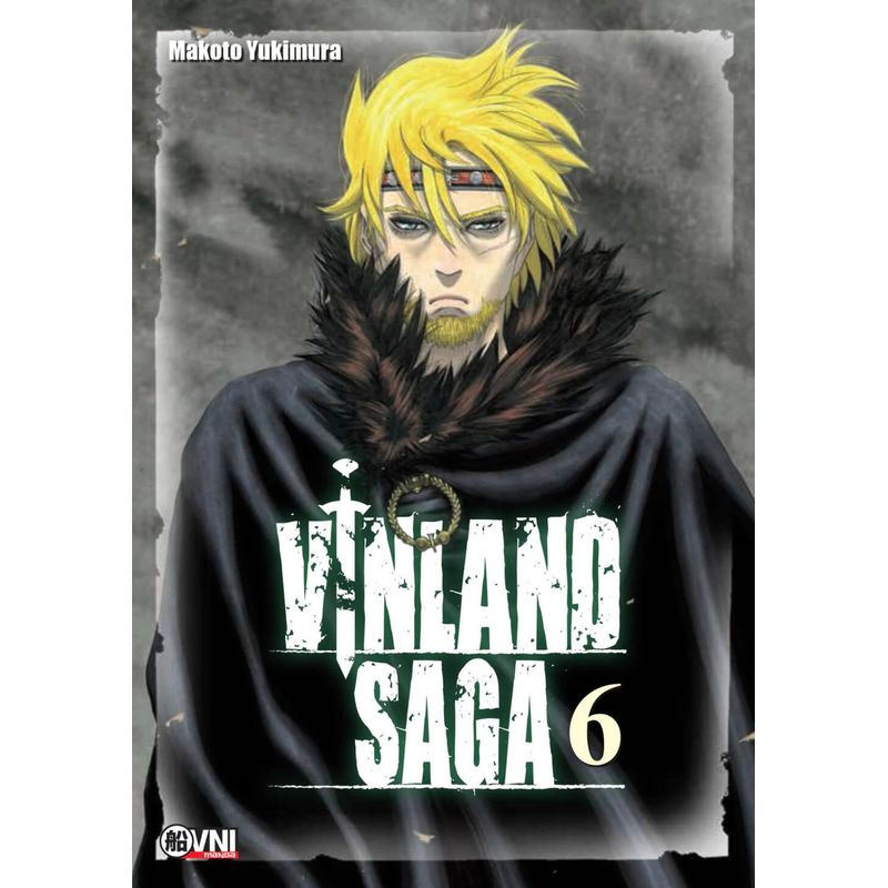 PLANETA COMIC - Manga Vinland Saga Vol. 06