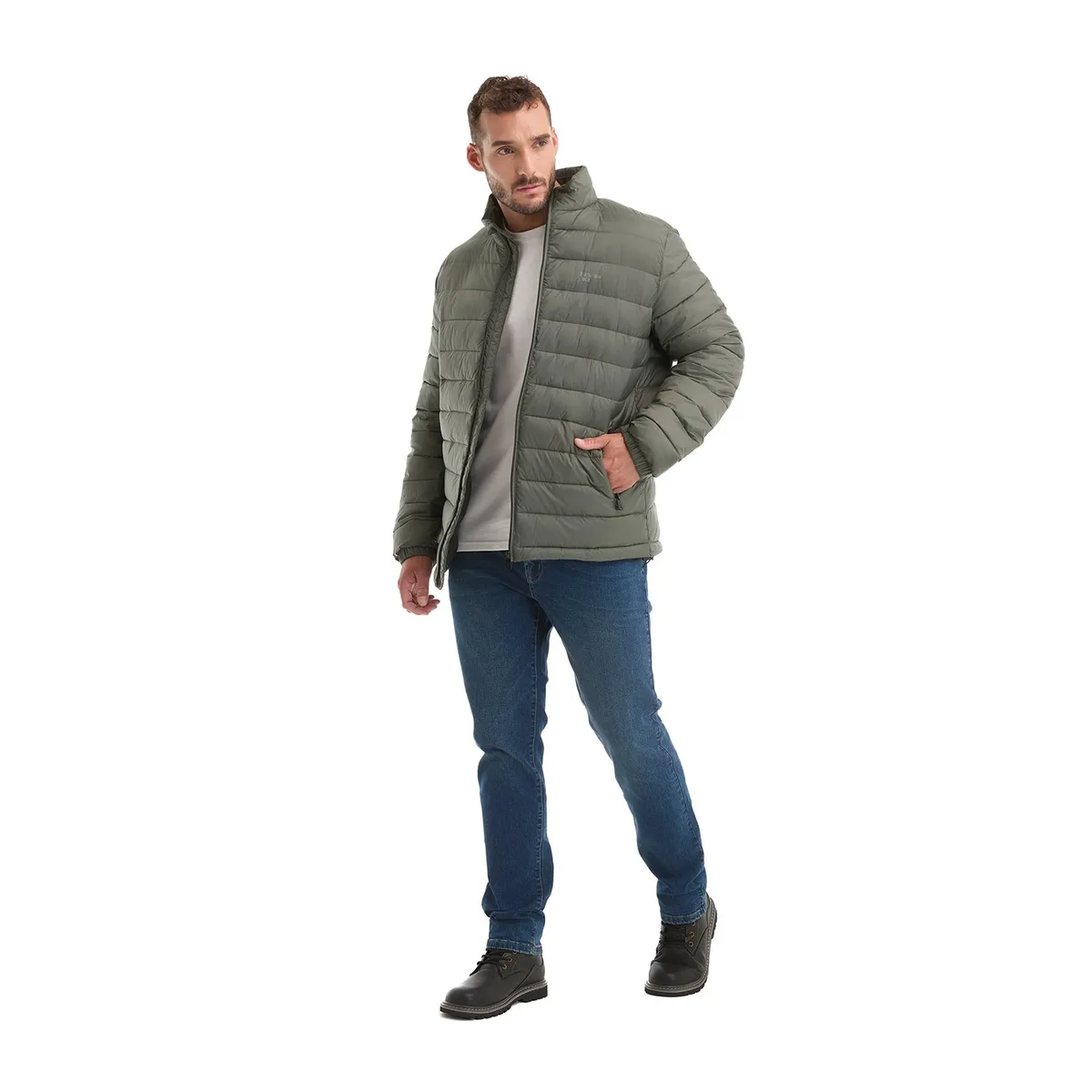 PANAMA JACK - Parka Hombre V456 Panama Jack