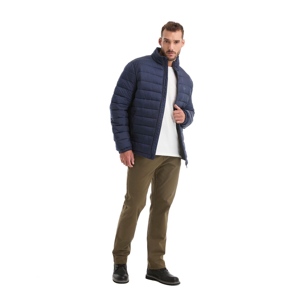PANAMA JACK - Parka Hombre V456 Panama Jack