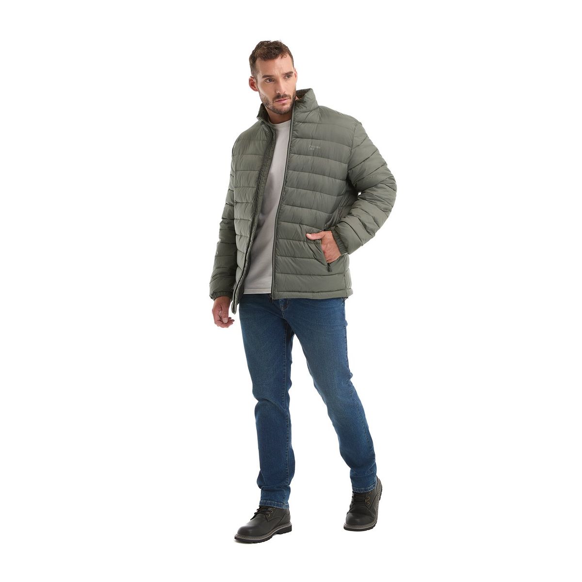 PANAMA JACK - Parka Hombre V456 Panama Jack