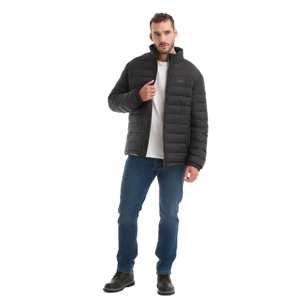PANAMA JACK - Parka Hombre V456 Panama Jack