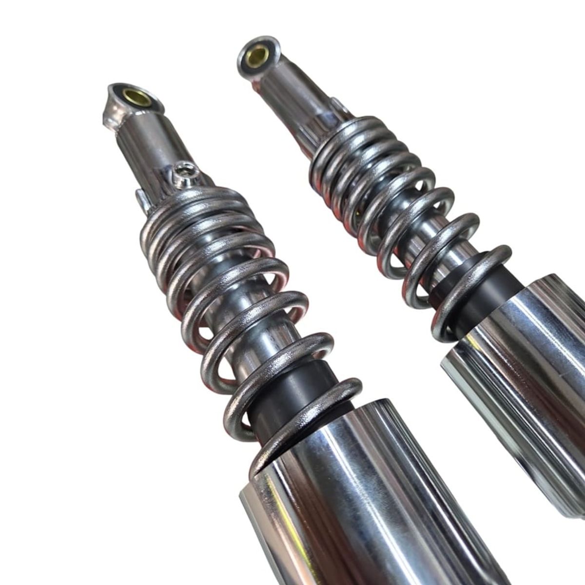 GENERICO - Amortiguador Trasero Honda Vmen 125 / Gn 125 Japonés (2un)