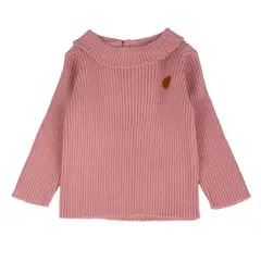 PILLIN - Chaleco Bebe Rosado ( PVB906-25ROS )