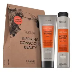 LAKME - Kit Teknia Refresh Copper 2un
