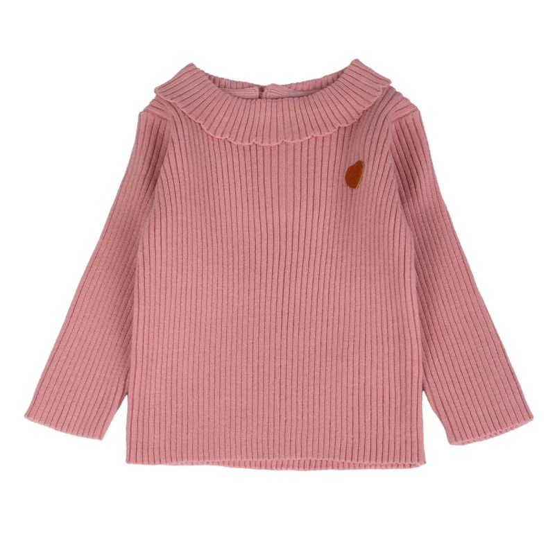 PILLIN - Chaleco Bebe  Rosado Pillin ( PVB906-25ROS ) - Rosa