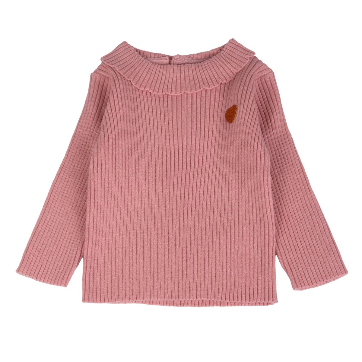 PILLIN - Chaleco Bebe  Rosado Pillin ( PVB906-25ROS )