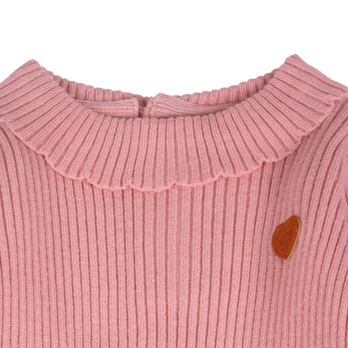 PILLIN - Chaleco Bebe  Rosado Pillin ( PVB906-25ROS )