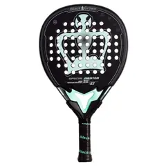 GENERICO - Pala de Padel Black Crown Special Master