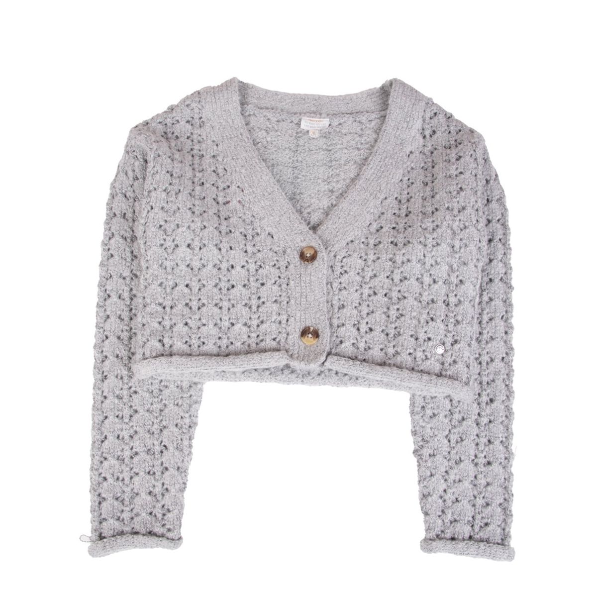 PILLIN - Chaleco  Gris Pillin ( TVB904-25MLG )