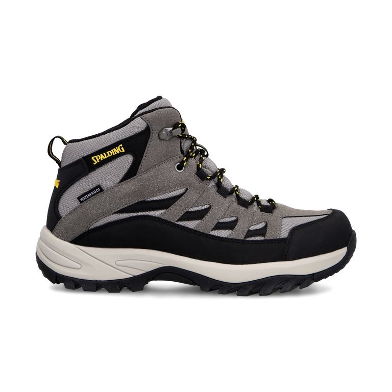 Zapatos Waterproof Fog Hombre Gris