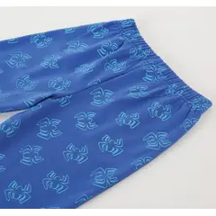MARVEL - Pijama Mickey Mouse Polera y Pantalón Estampado Integral - Niños 2-8 Años