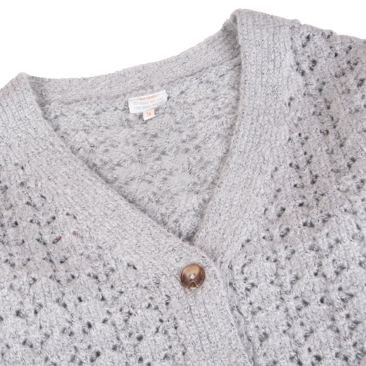 PILLIN - Chaleco  Gris Pillin ( TVB904-25MLG )