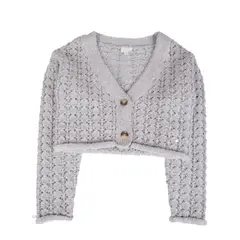 PILLIN - Chaleco Gris ( TVB904-25MLG )