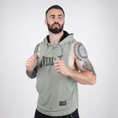 EVERLAST - Polera Hood Round