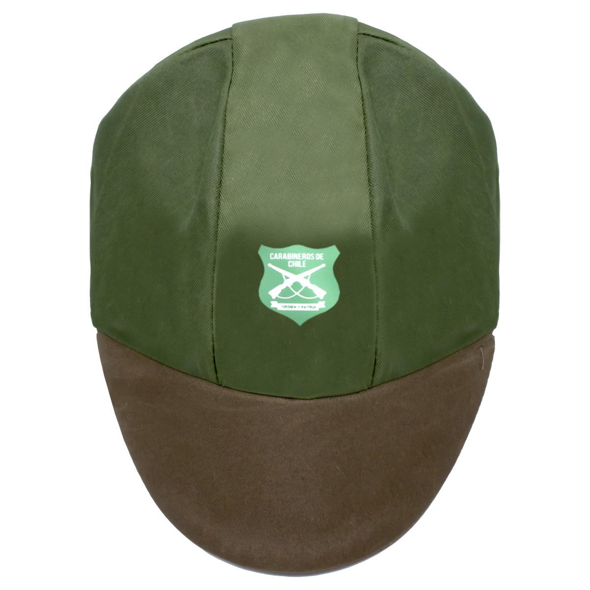 TODODISFRACESCHILE - Gorro Sombrero Carabinera Niña Excelente Calidad