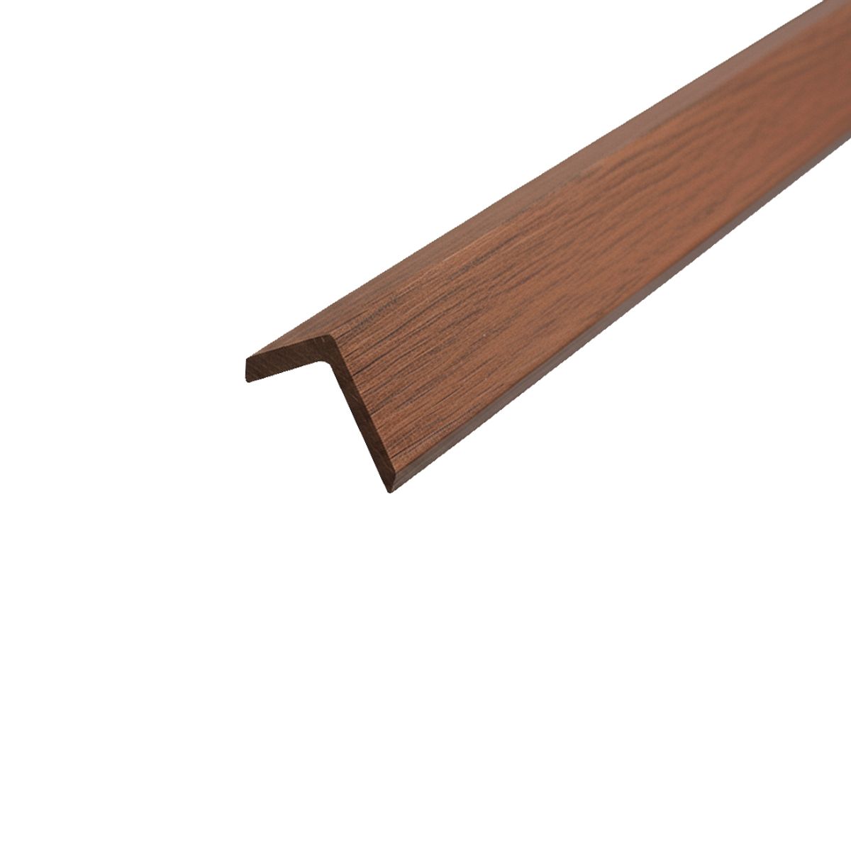 QRUBBER - Tapa Base para Tabla tipo Deck Piso Café QRubber