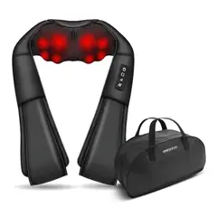 KINEGUN PRO - Masajeador de Cuello y Espalda Kineck GO - KINEGUN
