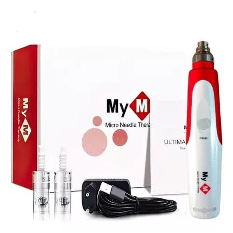 MOVI - Dermapen Microagujas Terapia Facial