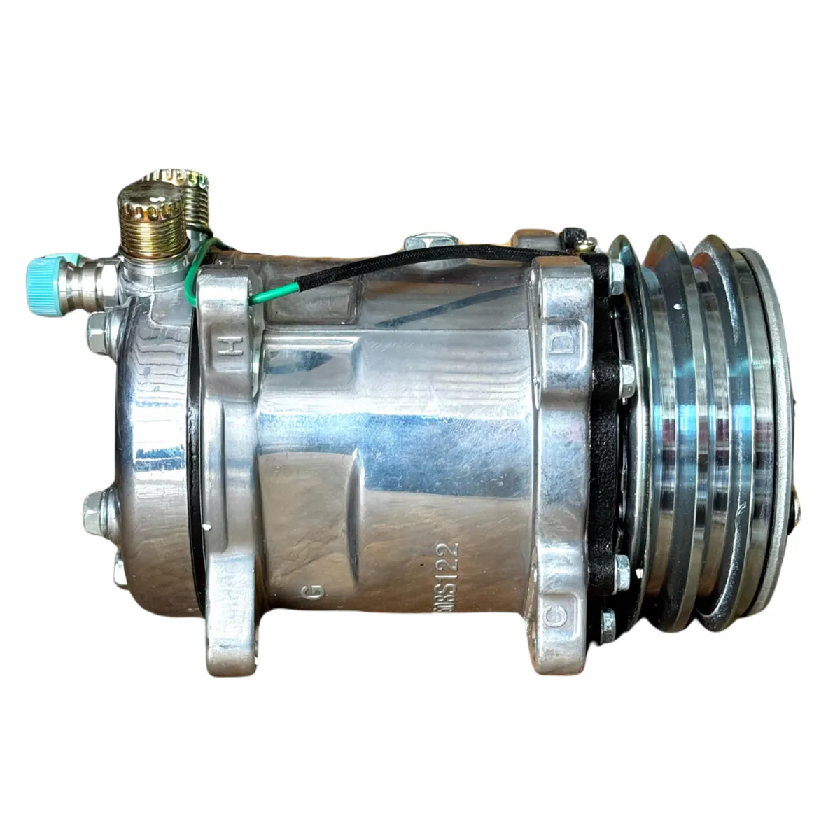 GENERICO - COMPRESOR 5H14 - 508 P/V 24V