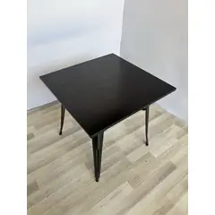 GENERICO - Mesa tolix normal 80x80cm
