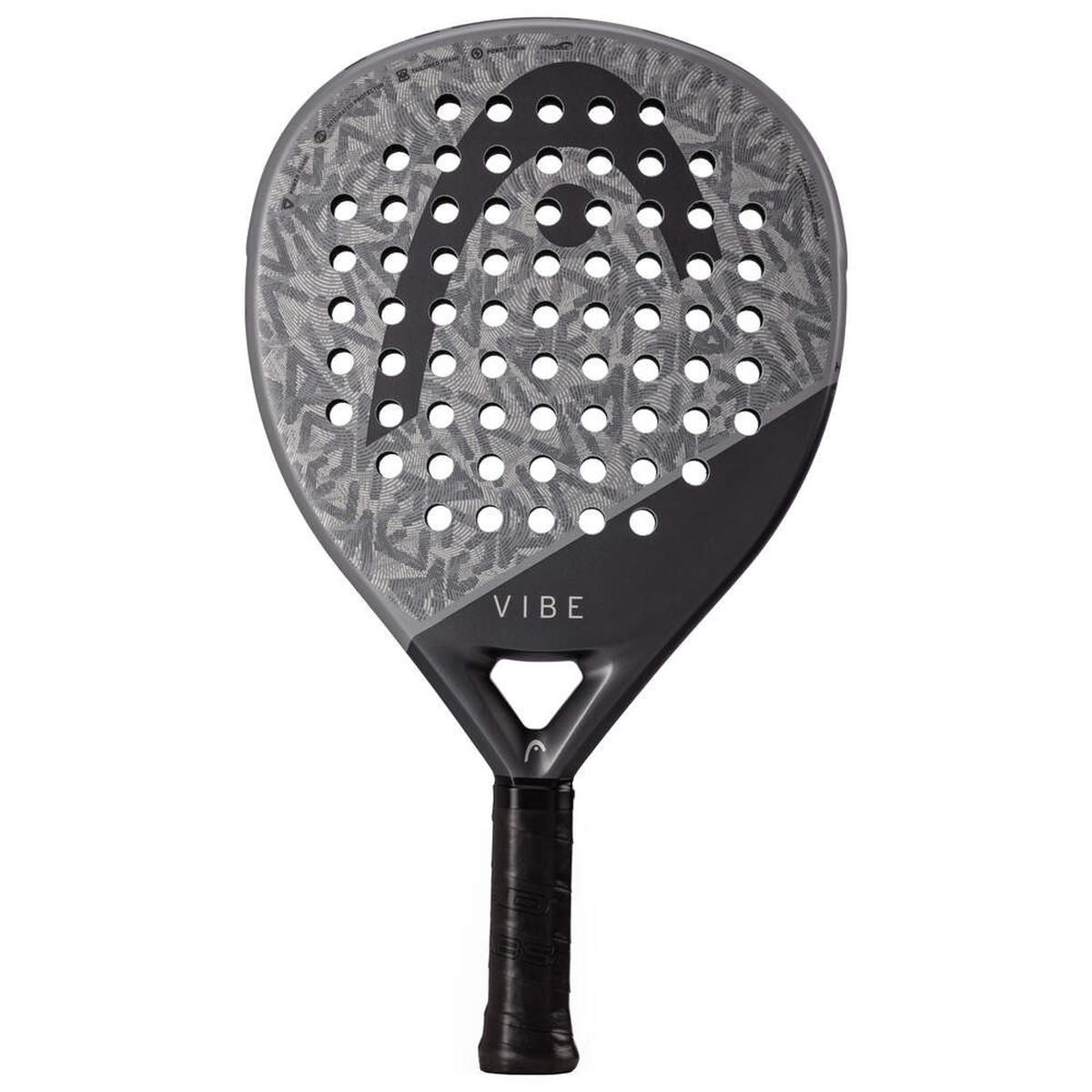 HEAD - Pala Pádel Head Vibe 2025 Gris