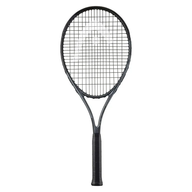 Raqueta Tenis Geo Speed Bicolor Negra
