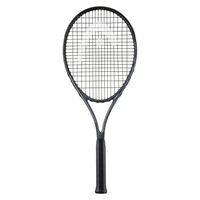 Raqueta Tenis Geo Speed Bicolor Negra